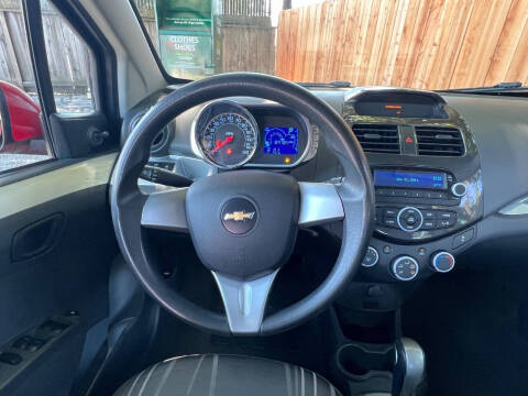 2014 Chevrolet Spark LS CVT
