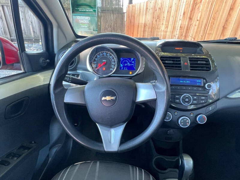 2014 Chevrolet Spark LS CVT