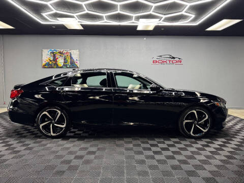 2019 Honda Accord Sport