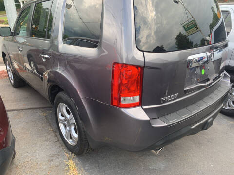 2014 Honda Pilot EX-L