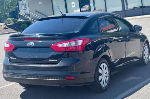 2014 Ford Focus S