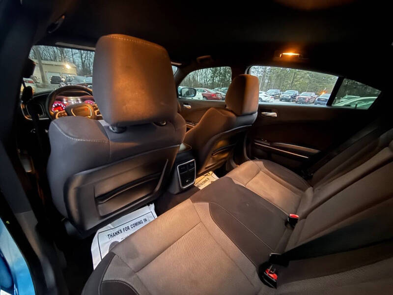 2016 Dodge Charger R/T