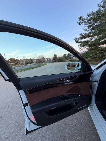 2017 Audi A8 L 3.0T quattro