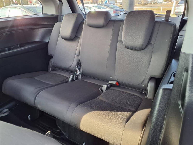 2020 Honda Odyssey LX