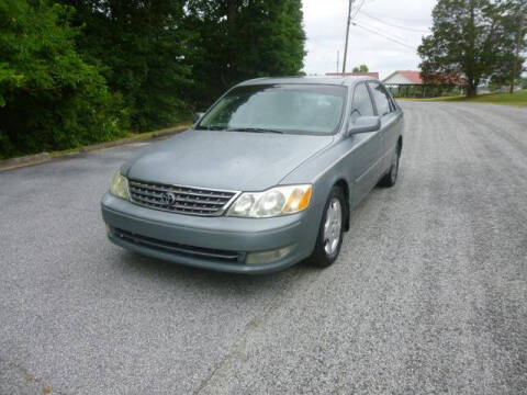 2003 Toyota Avalon