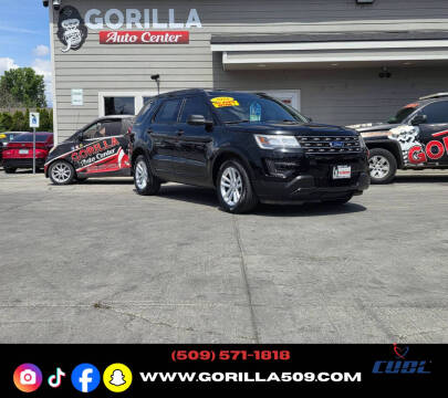 2016 Ford Explorer
