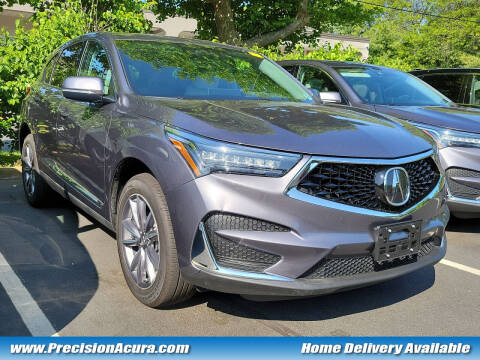 2021 Acura RDX