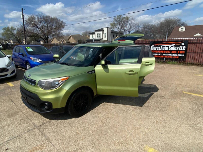2019 Kia Soul