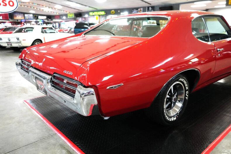 1969 Pontiac GTO