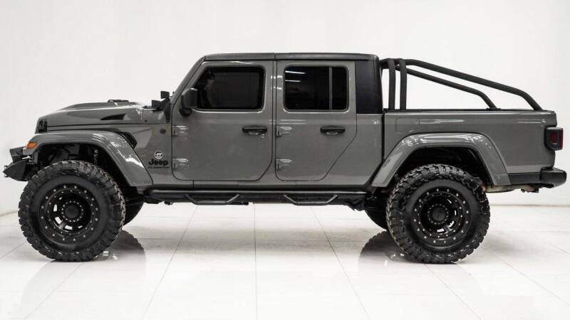 2022 Jeep Gladiator Sport S