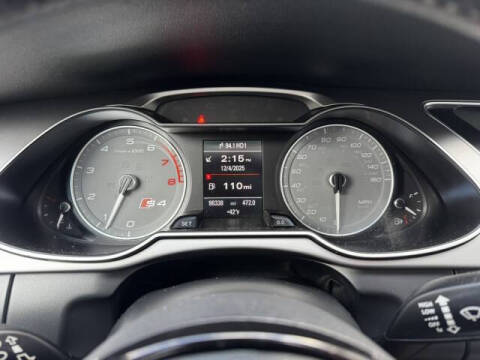 2014 Audi S4 3.0T quattro Premium Plus