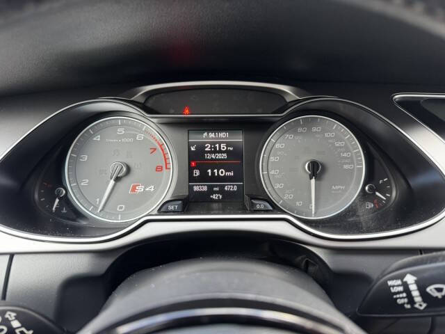 2014 Audi S4 3.0T quattro Premium Plus