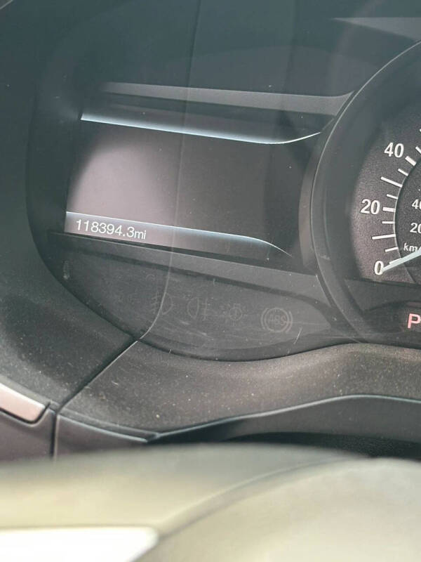 2016 Ford Edge SEL