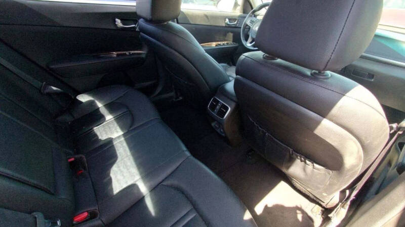 2016 Kia Optima EX