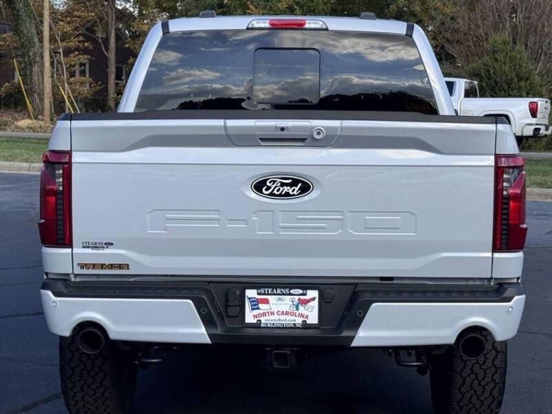 2025 Ford F-150 Tremor