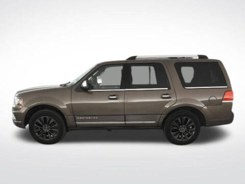 2017 Lincoln Navigator Reserve