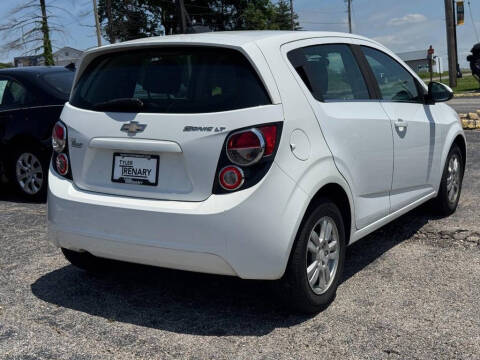 2016 Chevrolet Sonic LT Auto