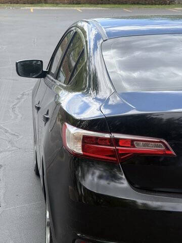 2017 Acura ILX