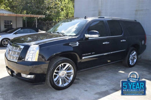 2014 Cadillac Escalade ESV Platinum