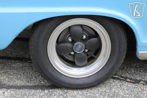 1963 Chevrolet Nova