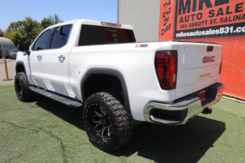 2022 GMC Sierra 1500 Limited