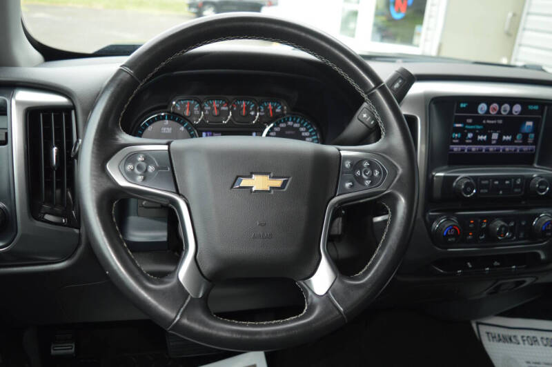 2017 Chevrolet Silverado 1500