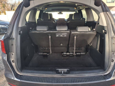 2023 Honda Odyssey EX-L