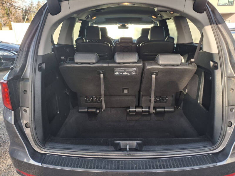 2023 Honda Odyssey EX-L