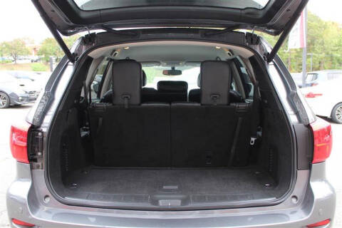 2019 Nissan Pathfinder SL