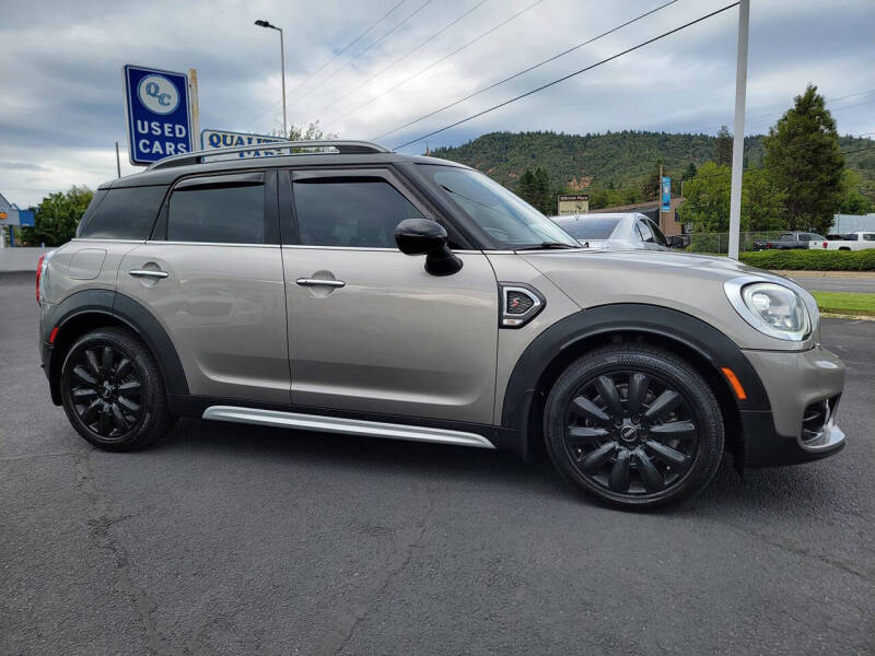 2019 MINI Countryman Cooper S