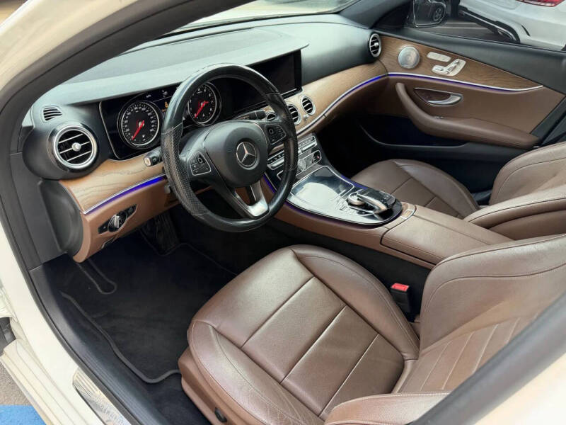 2017 Mercedes-Benz E-Class E 300