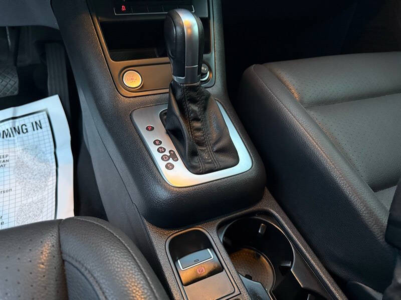 2016 Volkswagen Tiguan 2.0T SE