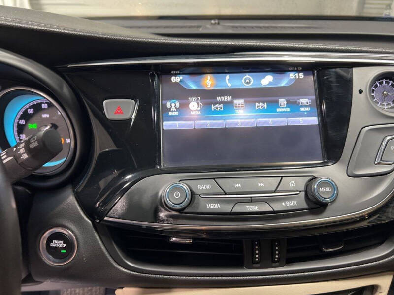 2017 Buick Envision Preferred