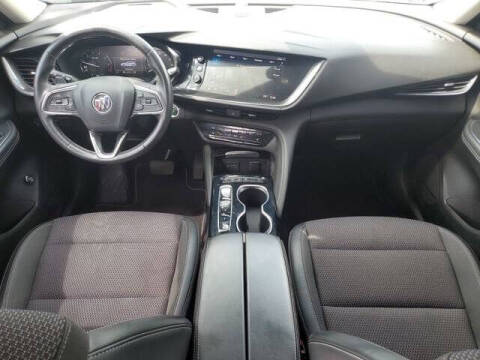 2021 Buick Envision Preferred