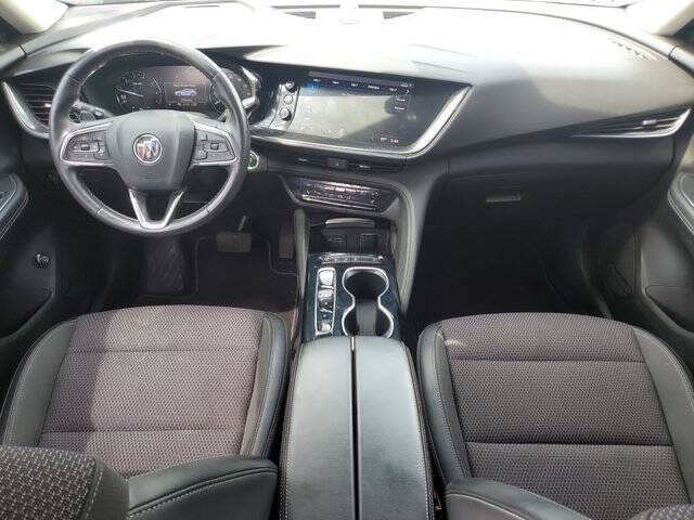 2021 Buick Envision Preferred