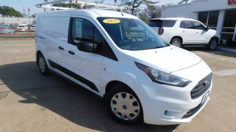 2021 Ford Transit Connect for sale at Vail Automotive in Norfolk VA