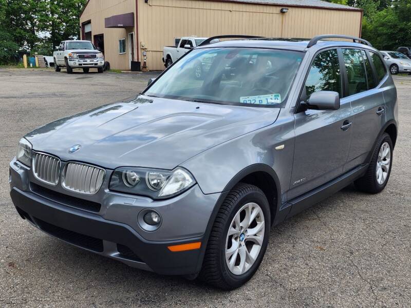 2009 BMW X3 for sale at Thompson Motors in Lapeer MI