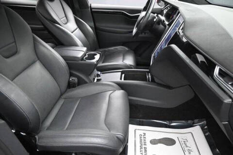 2016 Tesla Model X 90D