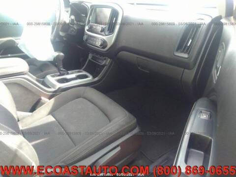 2016 Chevrolet Colorado