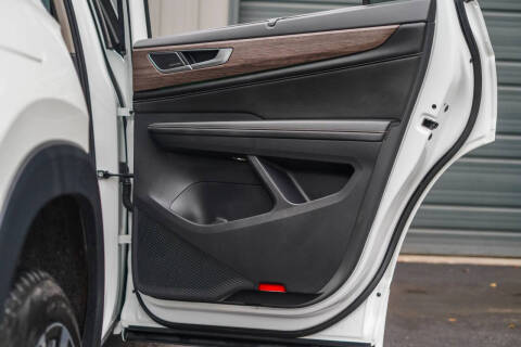 2024 Volkswagen Atlas SEL Premium R-Line 4Motion