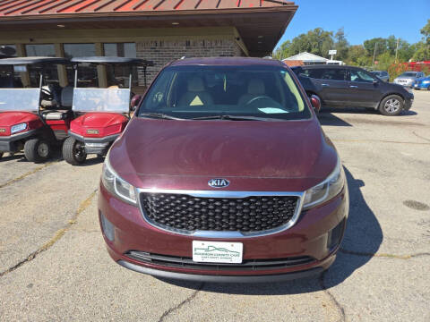 2016 Kia Sedona LX