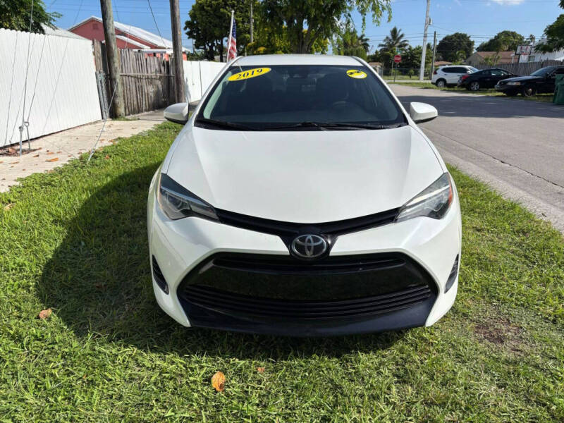 2019 Toyota Corolla