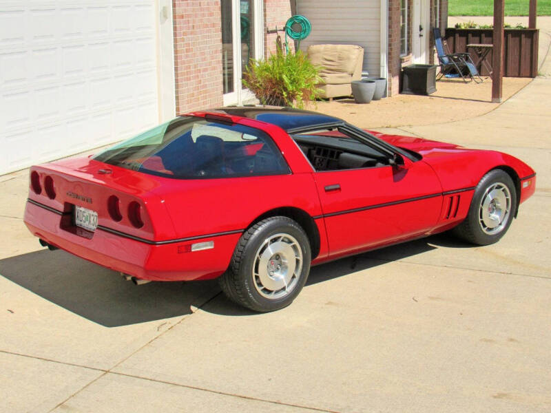 1987 Chevrolet Corvette