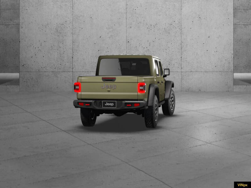 2026 Jeep Gladiator Rubicon