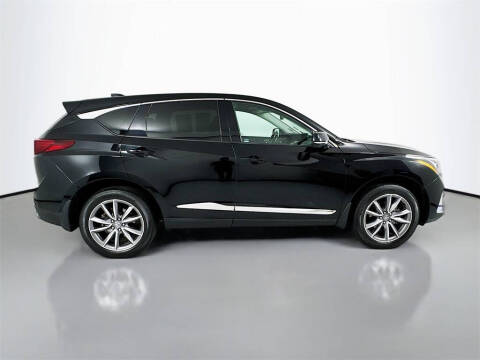 2021 Acura RDX SH-AWD w/Tech