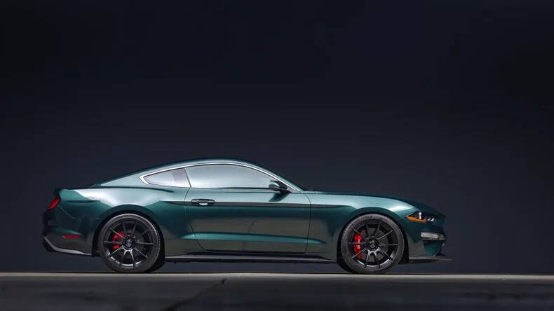 2019 Ford Mustang BULLITT