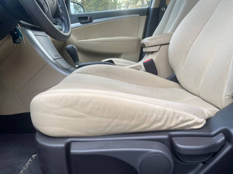 2009 Hyundai Sonata GLS