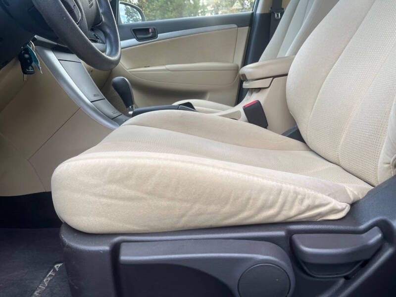 2009 Hyundai Sonata GLS