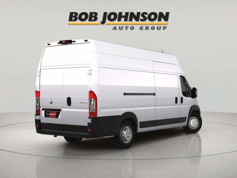 2024 RAM ProMaster