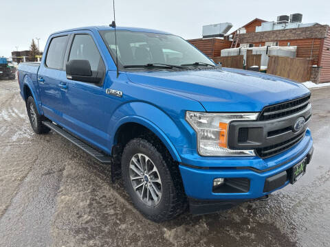 2020 Ford F-150 XLT